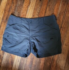 Women's Dark Gray Shorts